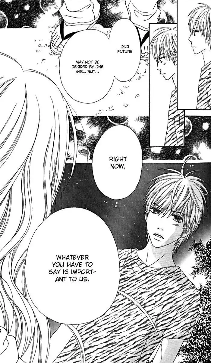Parfait Tic Chapter 138 18